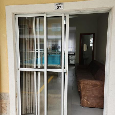 Aparts Lesther Ubatuba Exterior foto